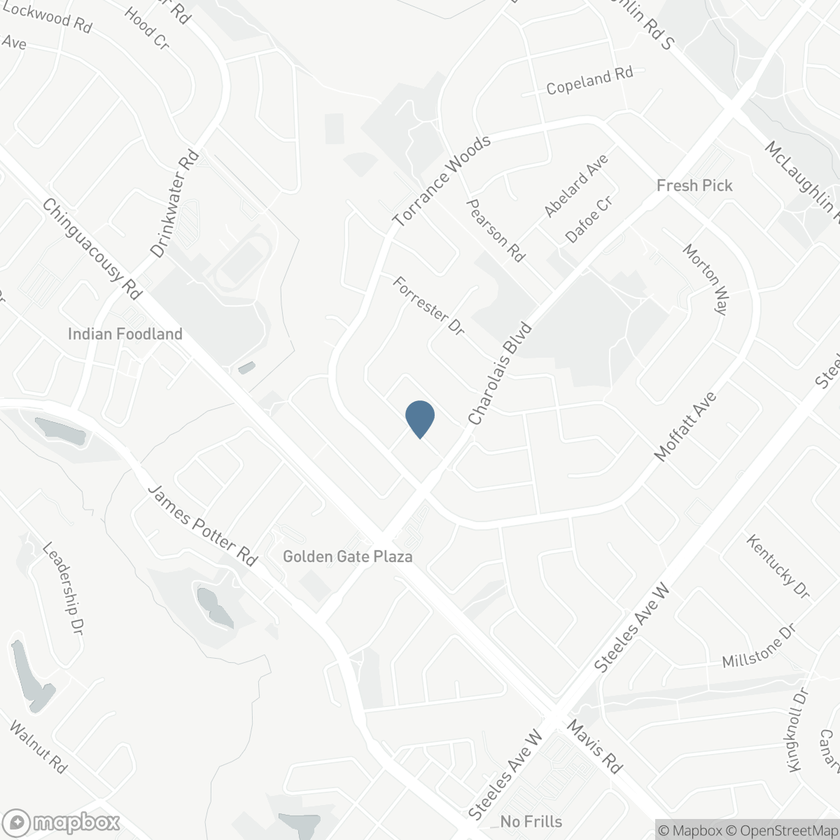 22 FAYWOOD DRIVE, Brampton, Ontario L6Y 4K3